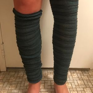 Leg Warmers by KD Dance